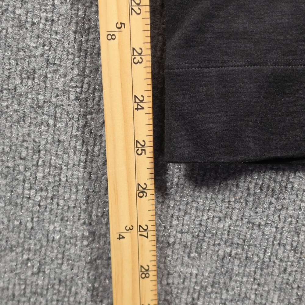 NYDJ Ponte Knit Trousers Womens 16 Black Lift‎ Tuck Slim Workwear M11Z2020 - Picture 7 of 9